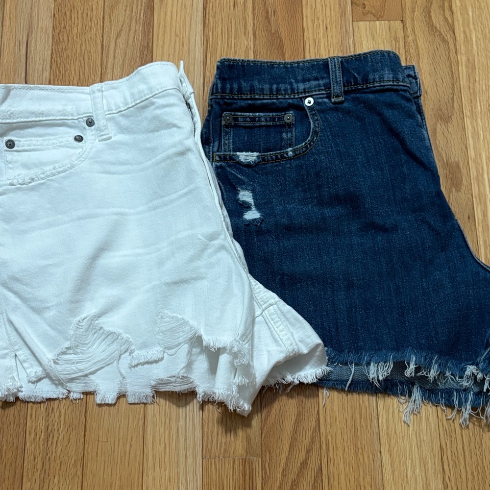 NWT Aerie mixed shorts lot